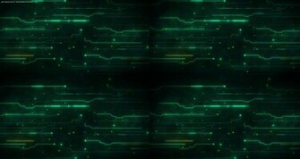 Circuit Board Background Evolutions