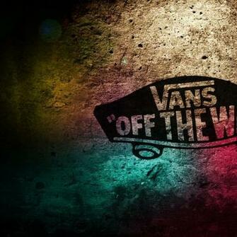 Wallpaper Wall Vans