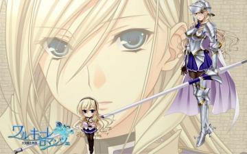 Walkure Romanze Wallpaper