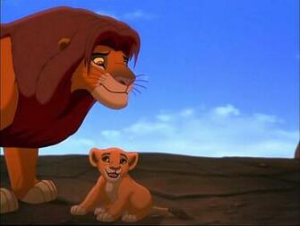 Lion King Simba Wallpaper Desktop