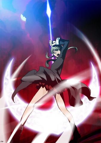 Maka Albarn Soul Eater Mobile Wallpaper Zerochan