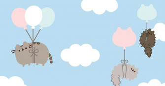 Kawaii Pastel Laptop Wallpaper