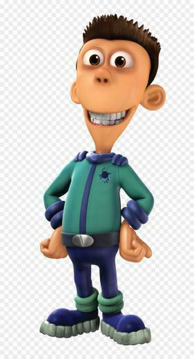 Jimmy Neutron Boy Genius Sheen Estevez Ultralord Libby Folfax