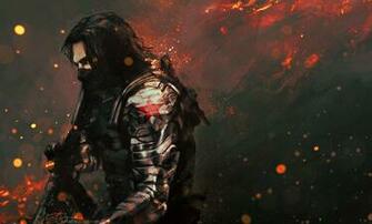 Amazing Bucky Wallpaper Barnes Marvel