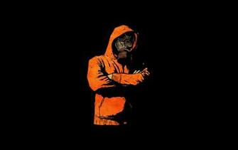 Gas Mask Computer Wallpaper Desktop Background Id
