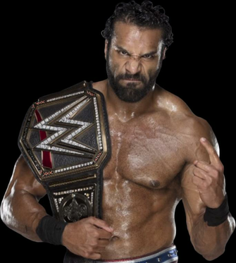 Renders Background Logos Jinder Mahal