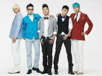Big Bang Wallpaper Korean
