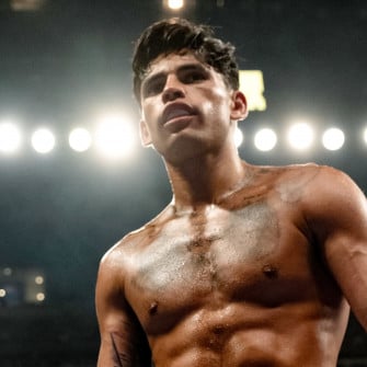 Ryan Garcia Eyeing Gervonta Davis Fight Optimistic For December