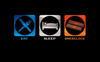 Minimalist Geek Wallpaper