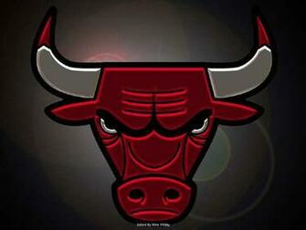 The Bulls Logo Chicago Photo