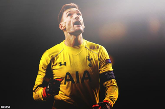 Hugo Lloris By Dicmiss