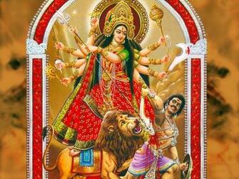Maa Durga HD Image Pictures Wallpaper