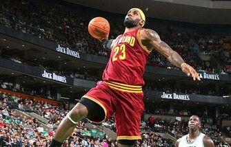 Showing Gallery For Lebron James Cavs Dunk