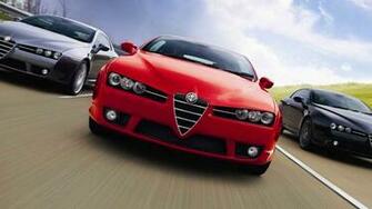 Alfa Romeo Wallpaper