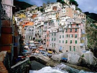 Screensaver Screensavers Riomaggiore Italy