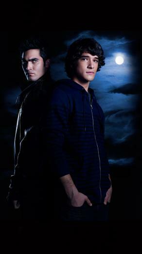 Teen Wolf iPhone 3wallpaper Parallax Les Wallpaper Du Jour