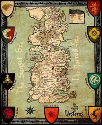 Asoiaf Got Geek Westeros Maps Kingdom Ice Games Of Thrones Songs