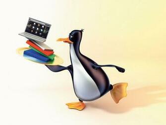Cute Penguin Design Wallpaper Comics Desktop Background Funny High