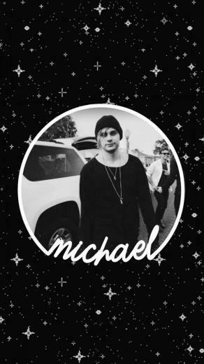 Michael Clifford Lockscreen Wallpaper Shared By Miya