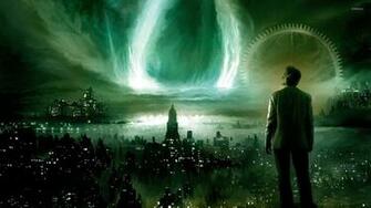 Futuristic City Wallpaper