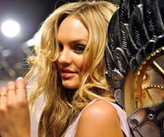 Candice Swanepoel Desktop Wallpaper
