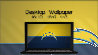 Chargers Desktop Wallpaper San Diego