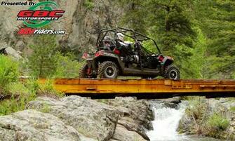 Polaris Ranger Rzr4 Efi Utv Seater Wednesday Wallpaper