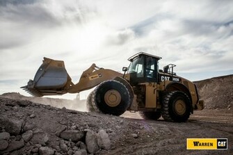 Caterpillar S Screensaver Simulators Wallpaper
