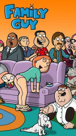 Family Guy Supreme Wallpaper On
