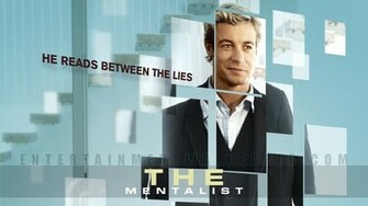 The Mentalist Wallpaper Desktop