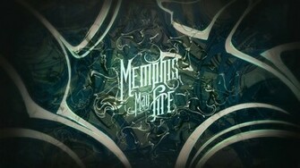Memphis May Fire Desktop Background By Jp