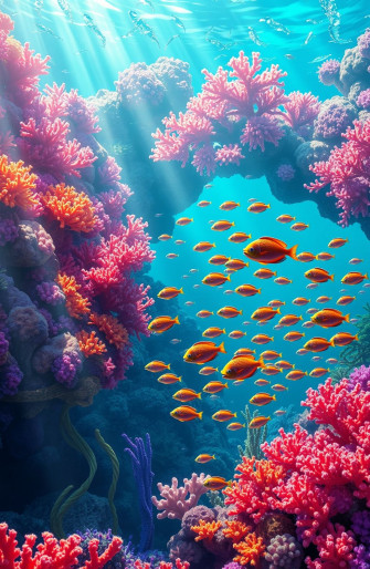 HD 3d Live Motion Wallpaper