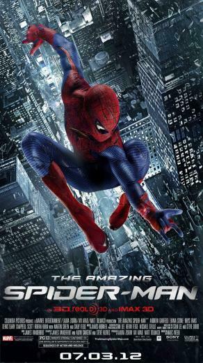 The Amazing Spider Man iPhone Wallpaper