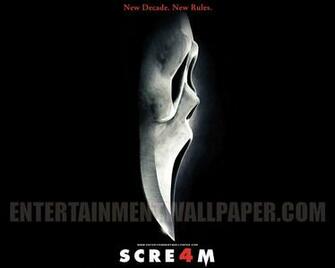 Scream Wallpaper Size More