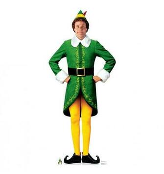 Buddy The Elf Movie