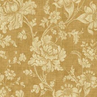Nl13009 Mauve Jacobean Floral Zosel Raymond Waites Wallpaper