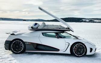 Koenigsegg Agera R Computer Wallpaper
