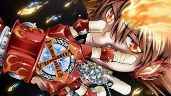 Katekyo Hitman Reborn High Definition Wallpaper HD
