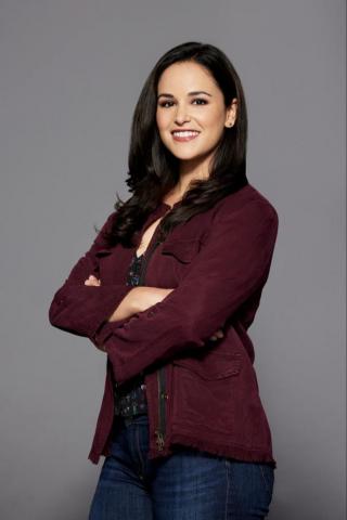 Amy Santiago Brooklyn Nine