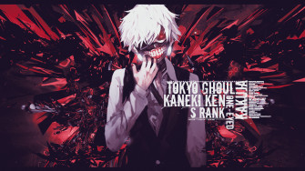 Tokyo Ghoul Re Wallpaper