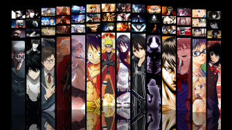 Discover Anime Character Wallpaper Best