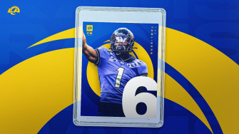 Rookie Photos Rams Jersey Numbers