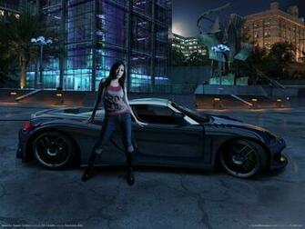 Nfs Carbon Desktop Pc And Mac Wallpaper