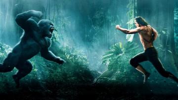 The Legend Of Tarzan HD Wallpaper Background Image