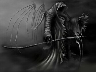 Grim Reaper Wallpaper