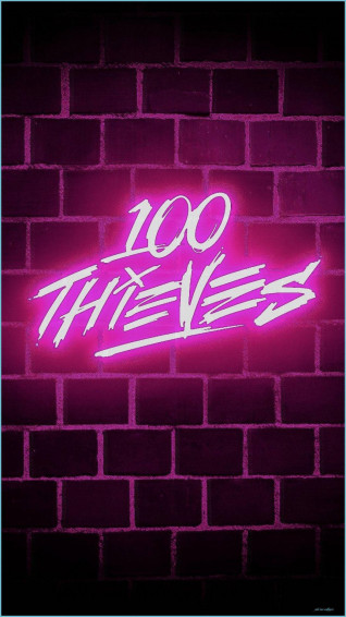 Pink Neon Aesthetic Wallpaper