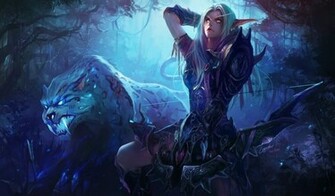 Of Warcraft Tauren Druid Wallpaper World
