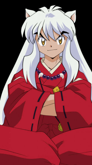 Inuyasha Phone Wallpaper