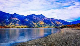 Alaska Fall Wallpaper For iPhone 5i3 Px Mb Nature Bear