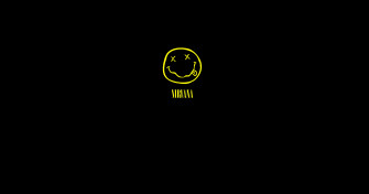 Nirvana Wallpaper On